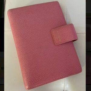 Kate Spade Planner Agenda Cover